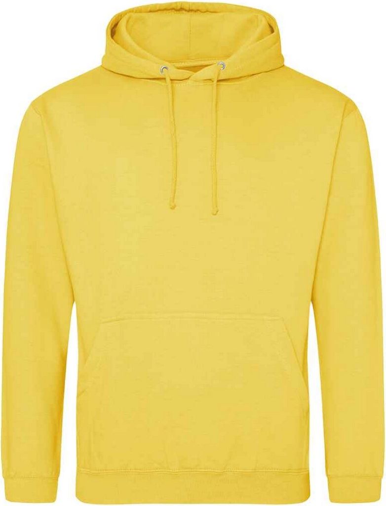 Awdis - "College" Kapuzenpullover für Herren/Damen Uni PC4207 (XL) (Sonnengelb)