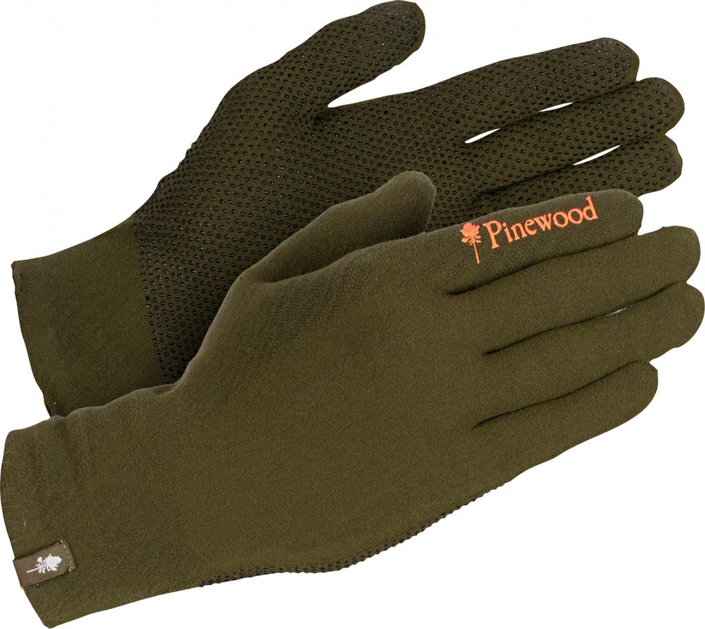 Pinewood Hunters Liner Stretch Handschoen, uni Productafbeelding 