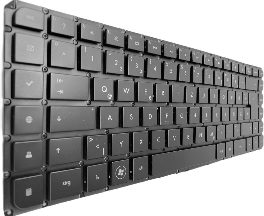 DEUTSCHE - Tastatur Kompatibel für HP Envy 15-1090eg