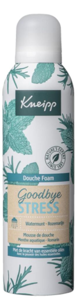Kneipp Duschschaum 200 ml Goodbye Stress Produktbild 