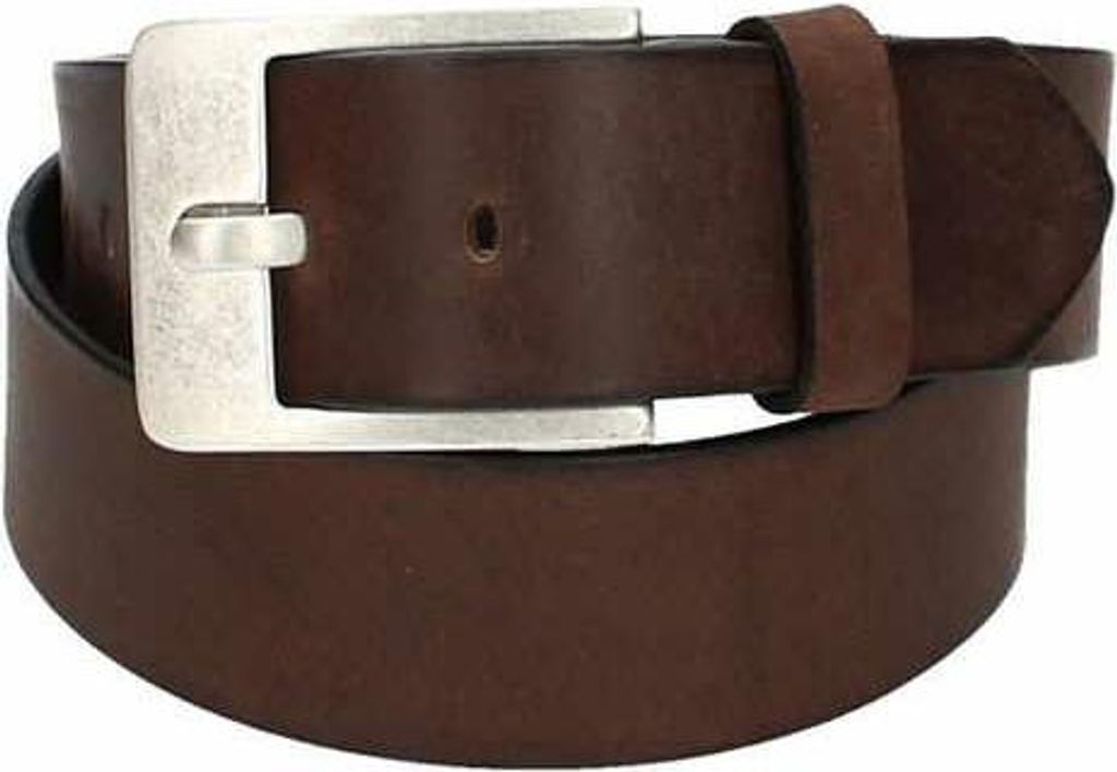 Leder Bazlen Gürtel für Herren