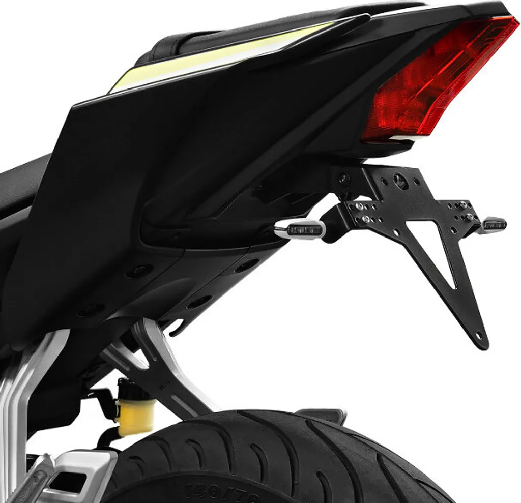 Support de Plaque Yamaha YZF125R 19-21 Solution pour un Arrière Épuré
