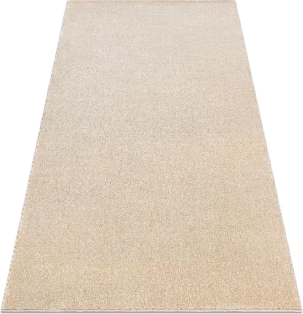 Teppich Teppichboden SEDUCTION creme 34 weich, langlebig, Schlafzimmer, Hotel beige 200x350 cm