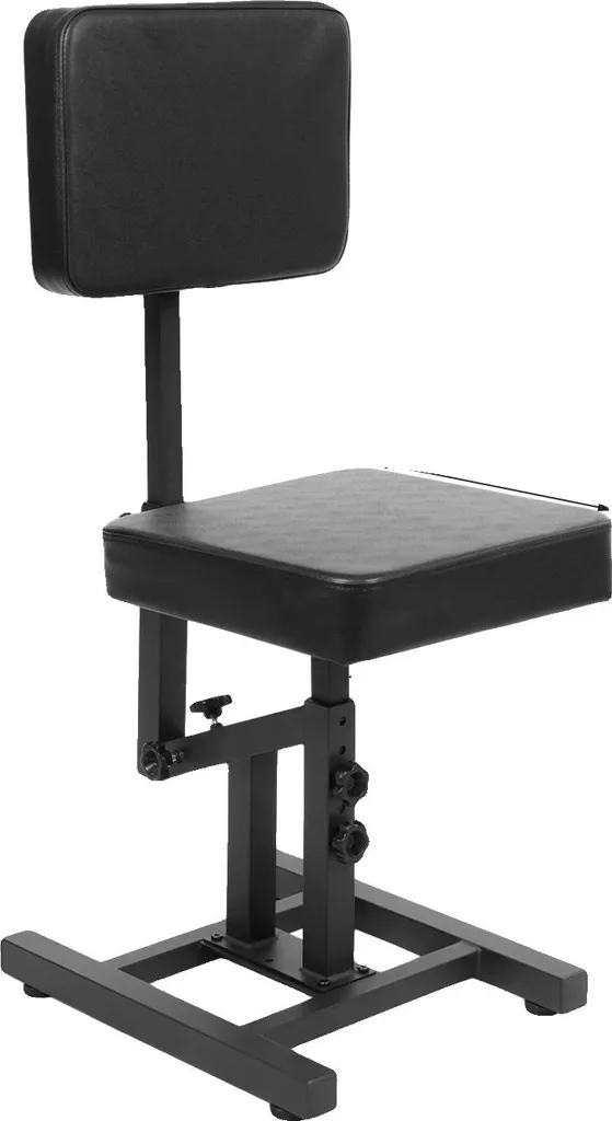 Fauteuil de bureau noir ergonomique idéal pour télétravail et gaming
