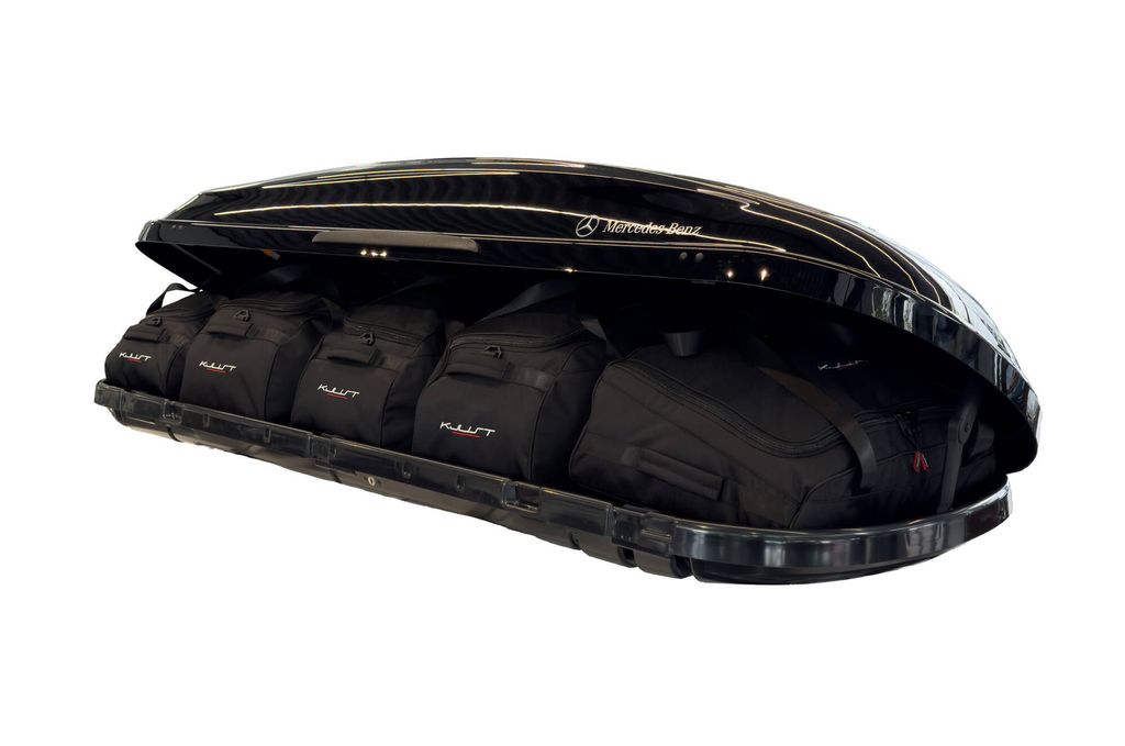 Borse per box da tetto MERCEDES-BENZ A0008401200 450L Immagine del prodotto 