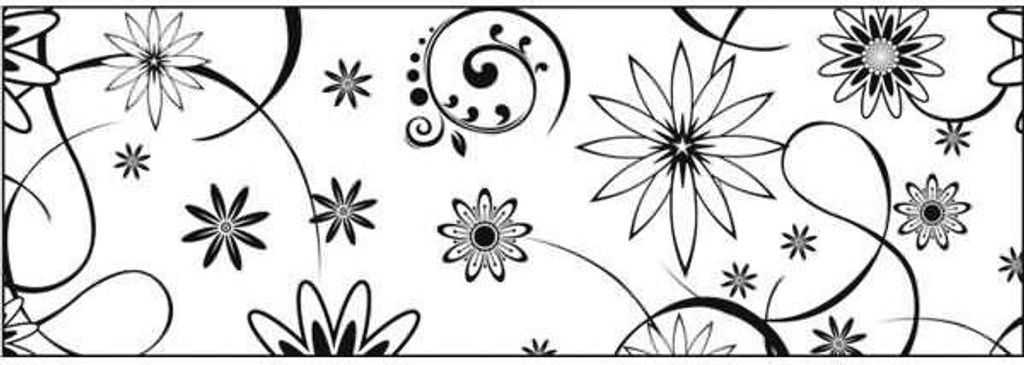 Transparentpapier 115g/qm A4 VE=25 Blatt Black & White Produktbild 