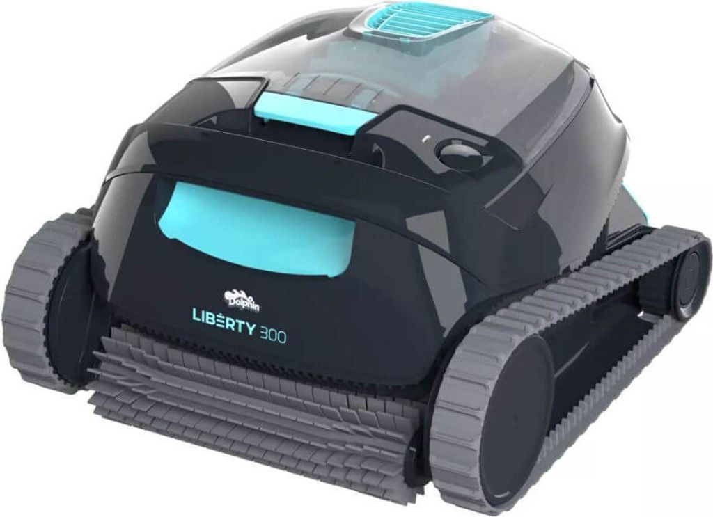 Dolphin Liberty 300 Dolphin drôtové vákuové / bezdrôtové - Obrázok produktu 1