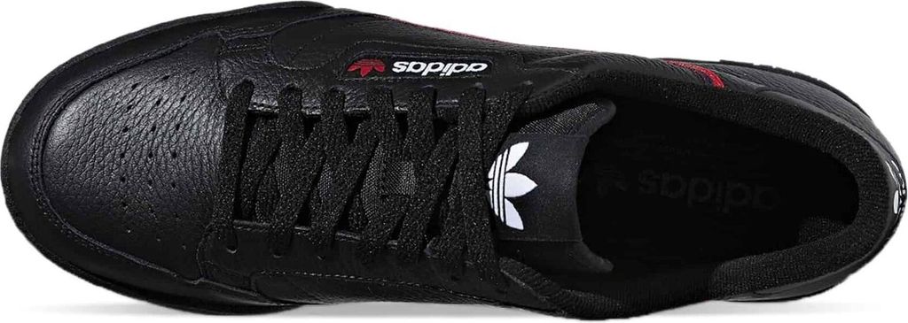 Adidas Continental 80 Schwarz - Herren Sneaker - G27707. Produktbild 