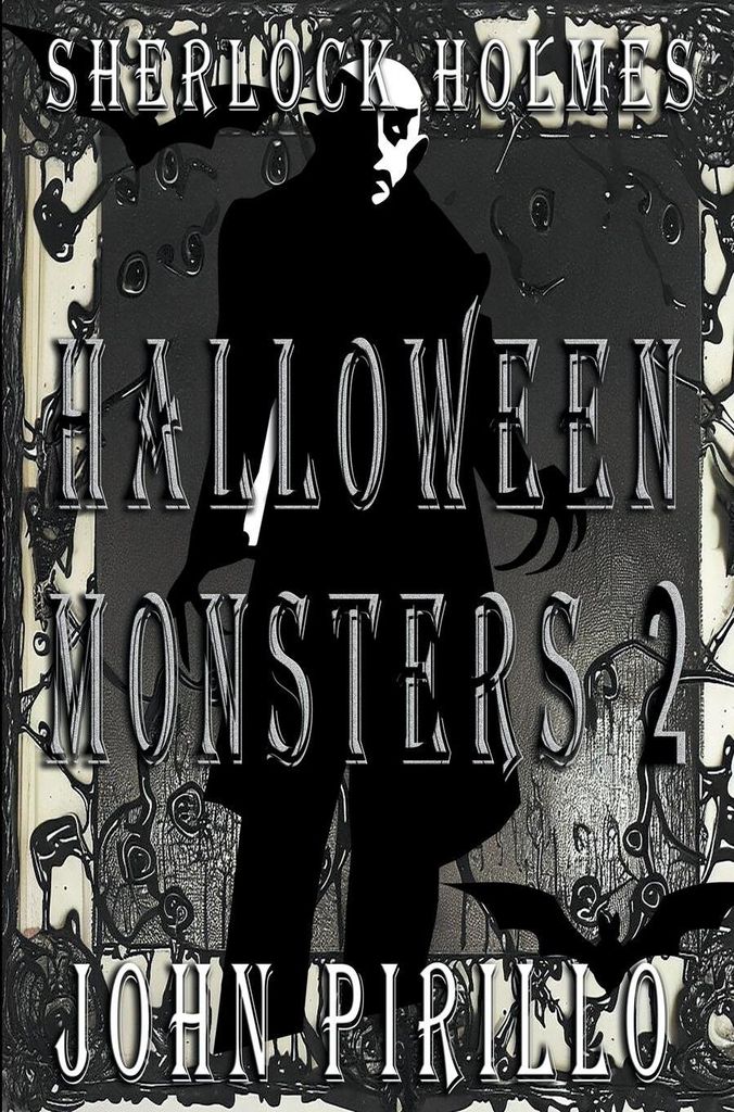 Sherlock Holmes, Halloween Monsters 2