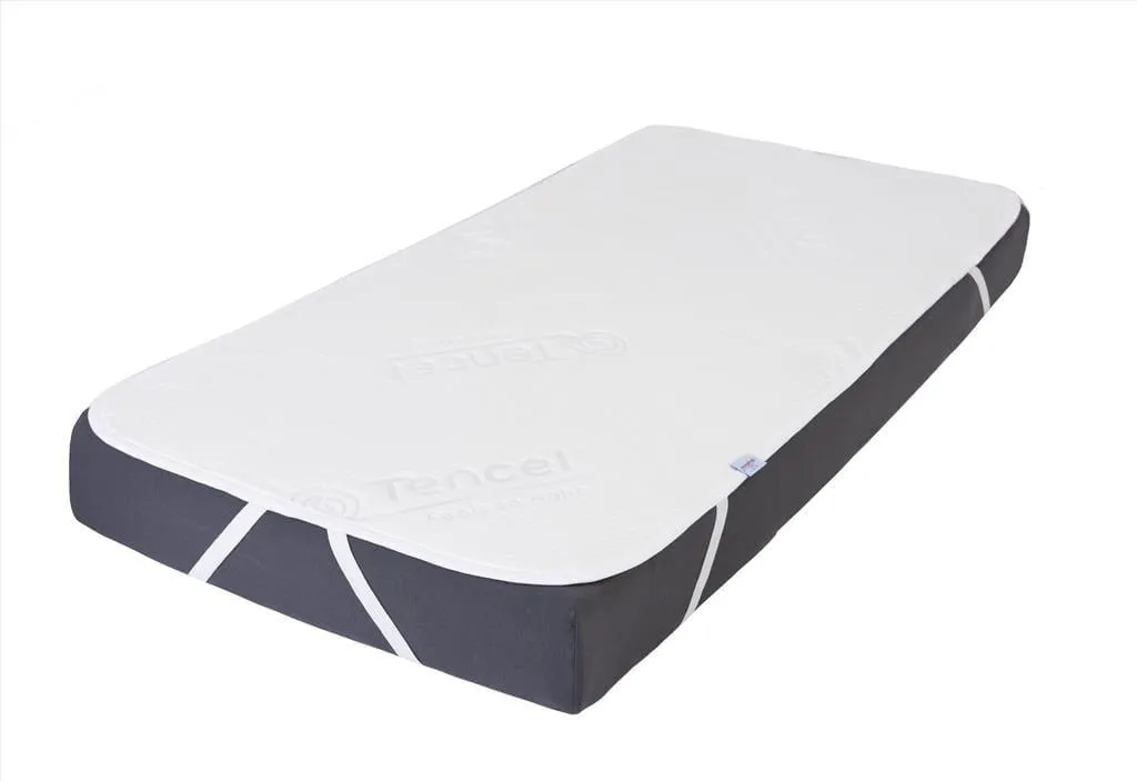 Coprimaterasso Impermeabile 70x140 KOMFI PROOF Tencel Traspirante