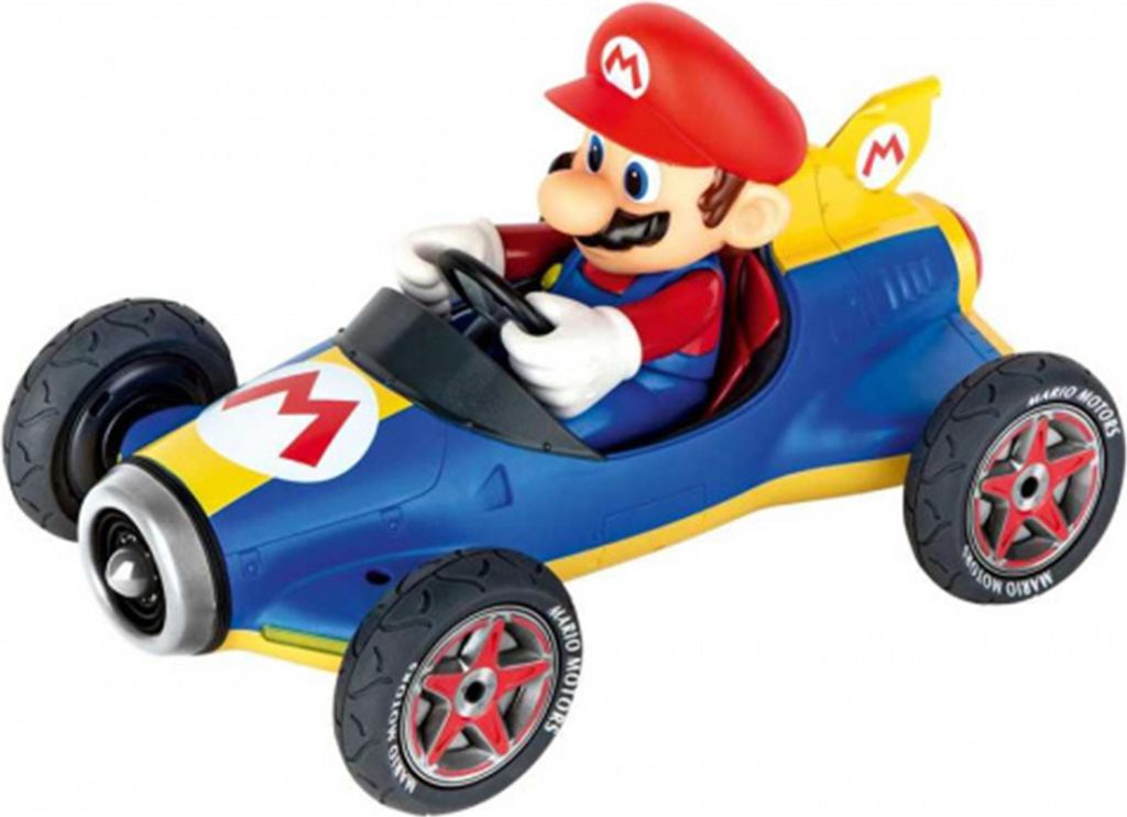 Carrera RC Mario Kart Mach 8 - Mario, Buggy, 1:18, 6 Produktbild 
