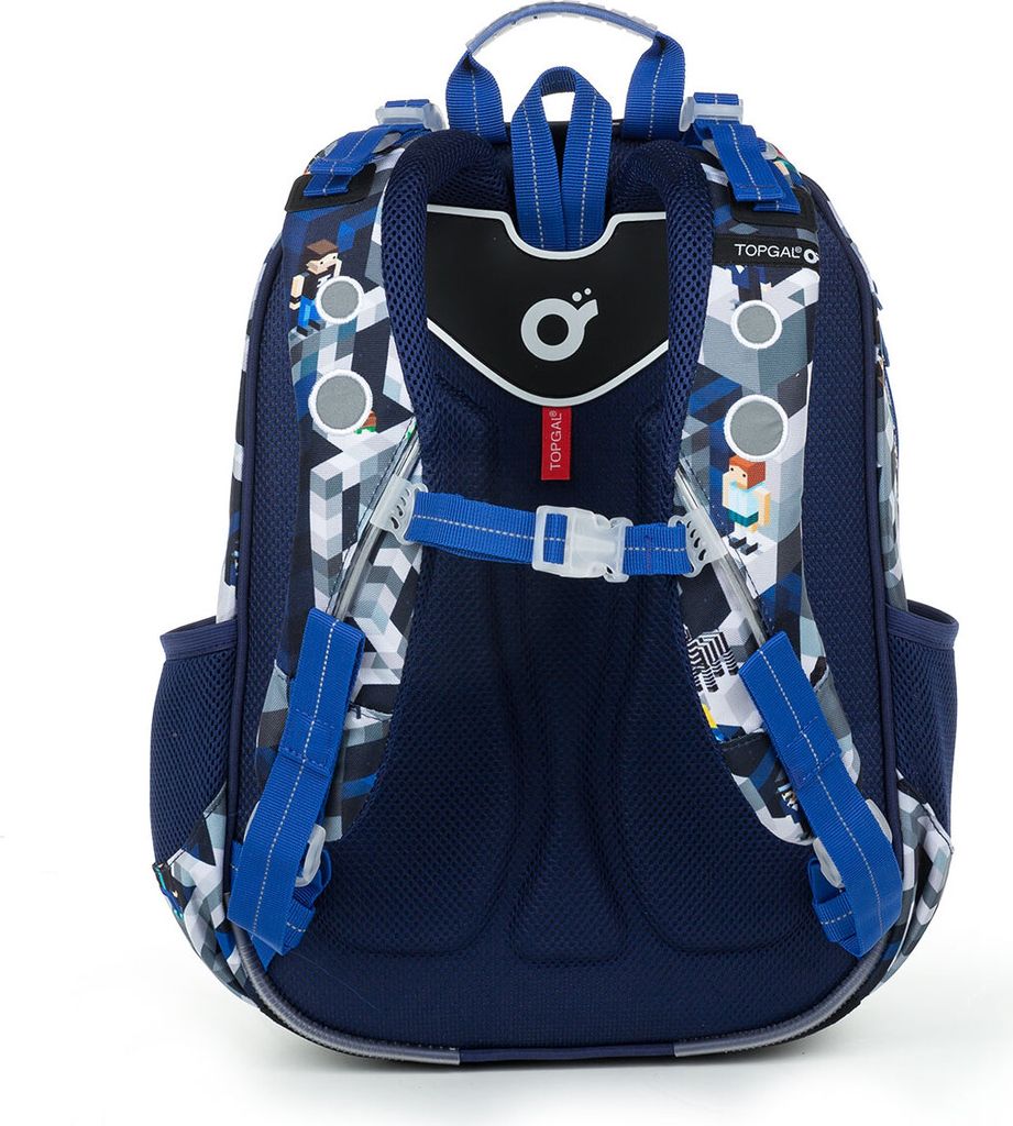 Schulrucksack Minecraft Topgal ELLY 19014 Produktbild 4