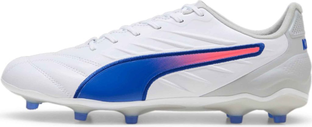 Puma King Pro Fg/ag Fußballschuhe Weiß EU 47 Weiß EU 47