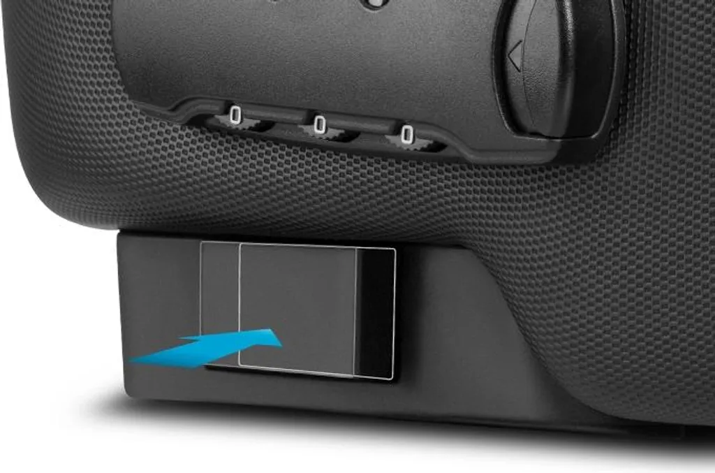 Borsa da Serbatoio SHAD E09CL 5L - Sicurezza e Click System - 15