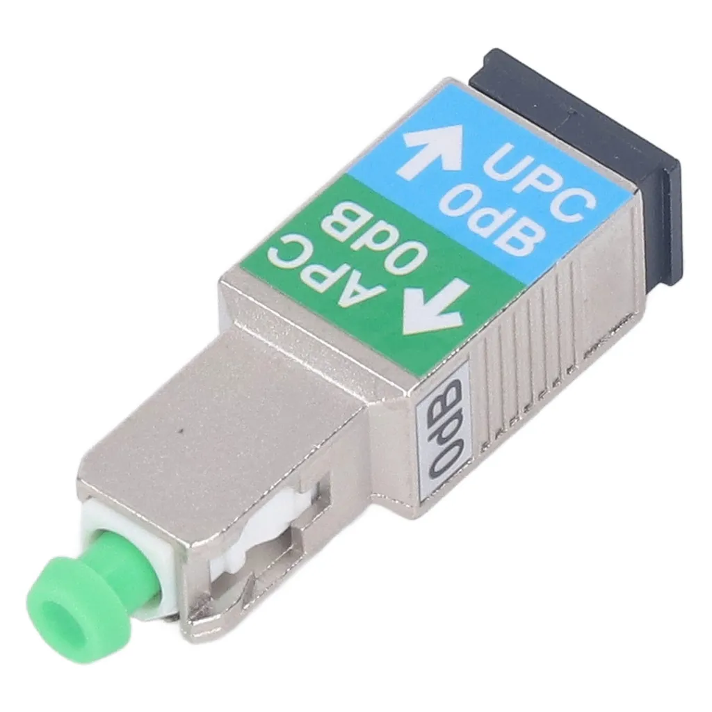 Connettore in fibra ottica, adattatore del connettore in fibra ottica, connettore in fibra ottica SC, connettore in fibra ottica da maschio a femmina, connettore in fibra ottica APC a UPC, convertitore in fibra ottica ibrida, adattatore convertitore in fibra ottica ibrida - 2