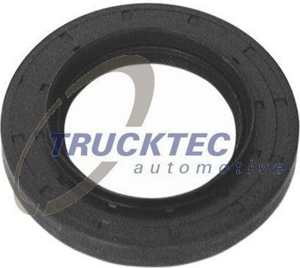 TRUCKTEC AUTOMOTIVE Wellendichtring Differential Simmerring Differential 08.32.030 Hinten für VW Polo Schrägheck (86C, 80) 45mm 75mm