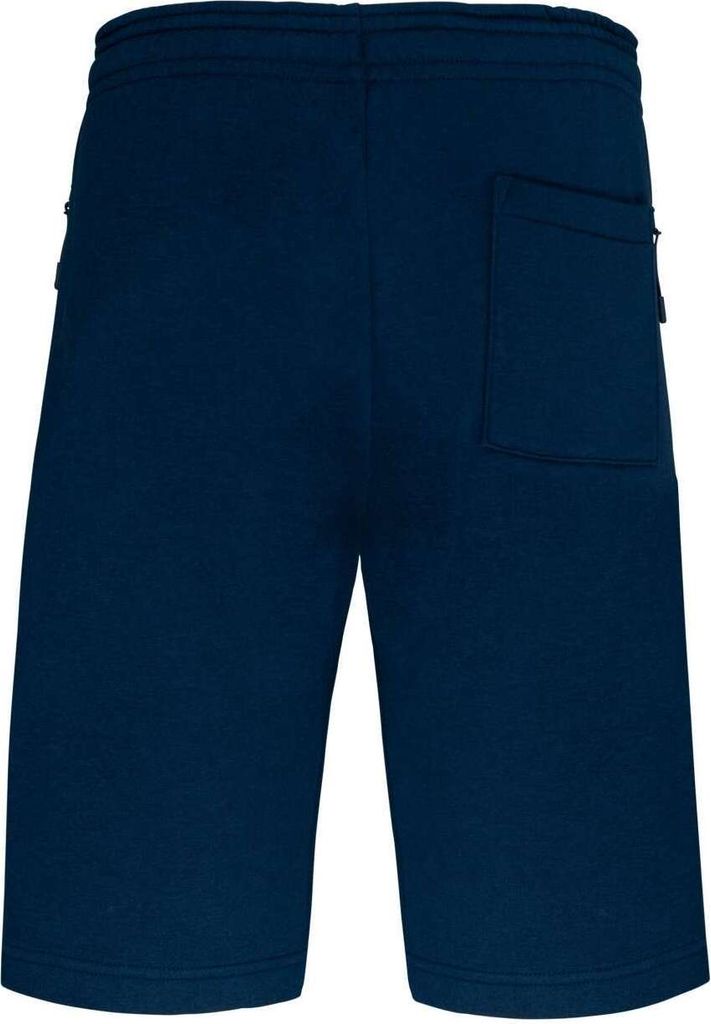 Proact Herren Bermuda Shorts Jogginghose Sporthose Fitness kurze Hose, Größe:XL, Farbe:Sporty Navy