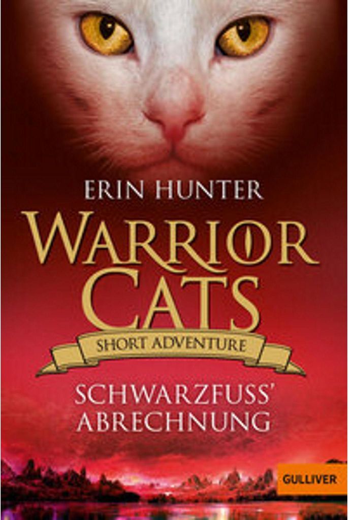 Warrior Cats - Short Adventure - Schwarzfuß' Abrechnung