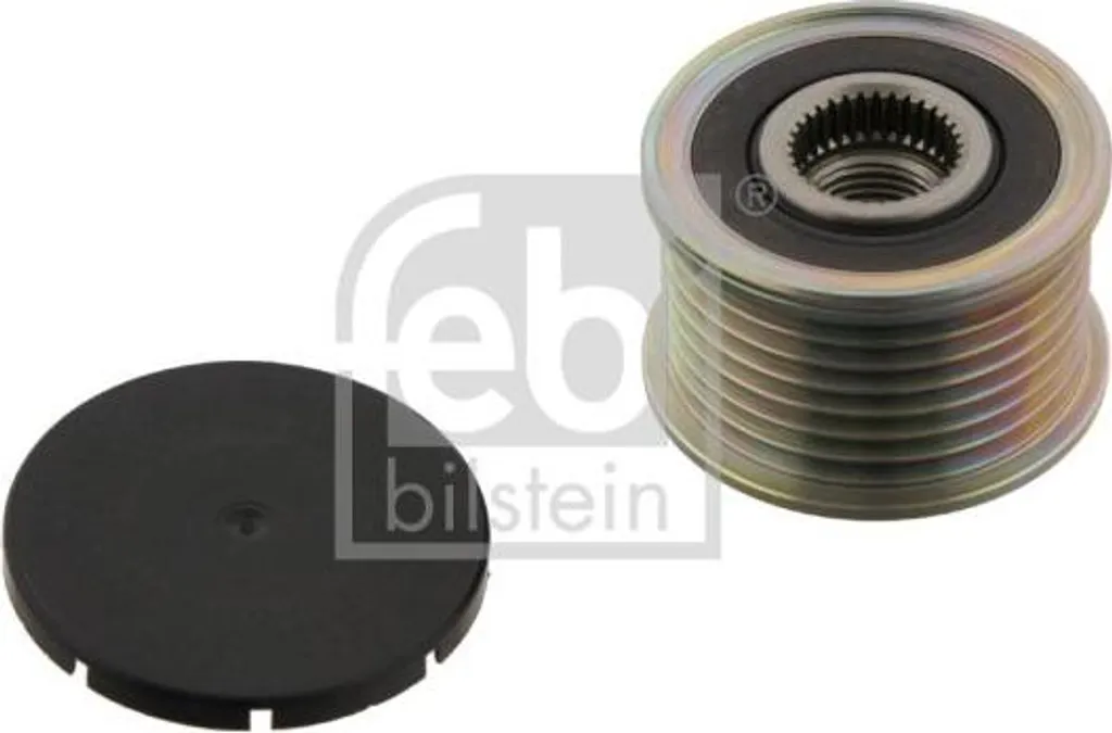 Roue libre alternateur Febi 29771 : Entretien Mercedes Classe E et GL