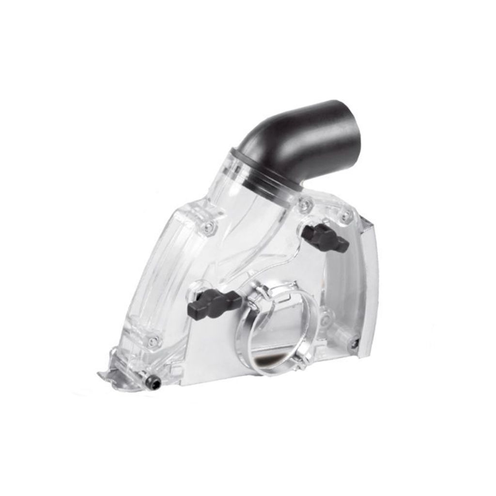 KRAFT&DELE Odsávací kryt transparentní 125mm pro úhlové Obrázek produktu 