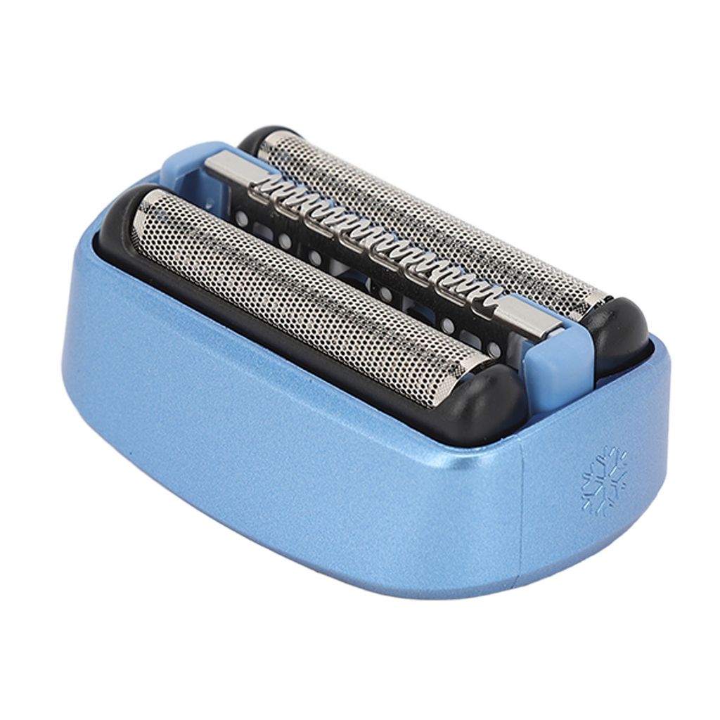 Folienkopf,Ersatz-Folienkopf,Cutter-Folienkopf,Folienkopf für Braun,Barttrimmerkopf,Barttrimmer-Folienkopf