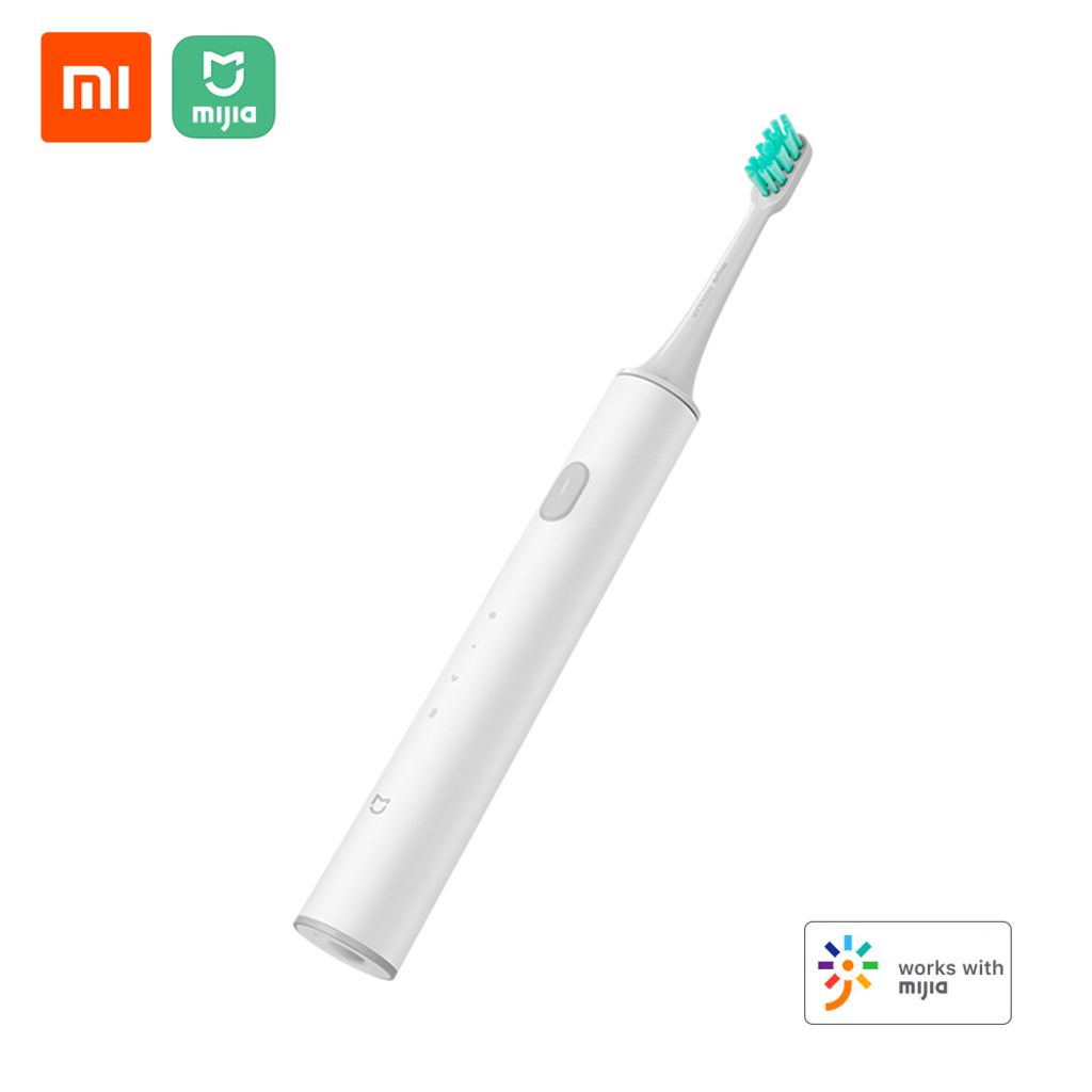 SOOCAS Elektrische Zahnbürste Ultraschall Toothbrush Tiefenreinigungs USB 