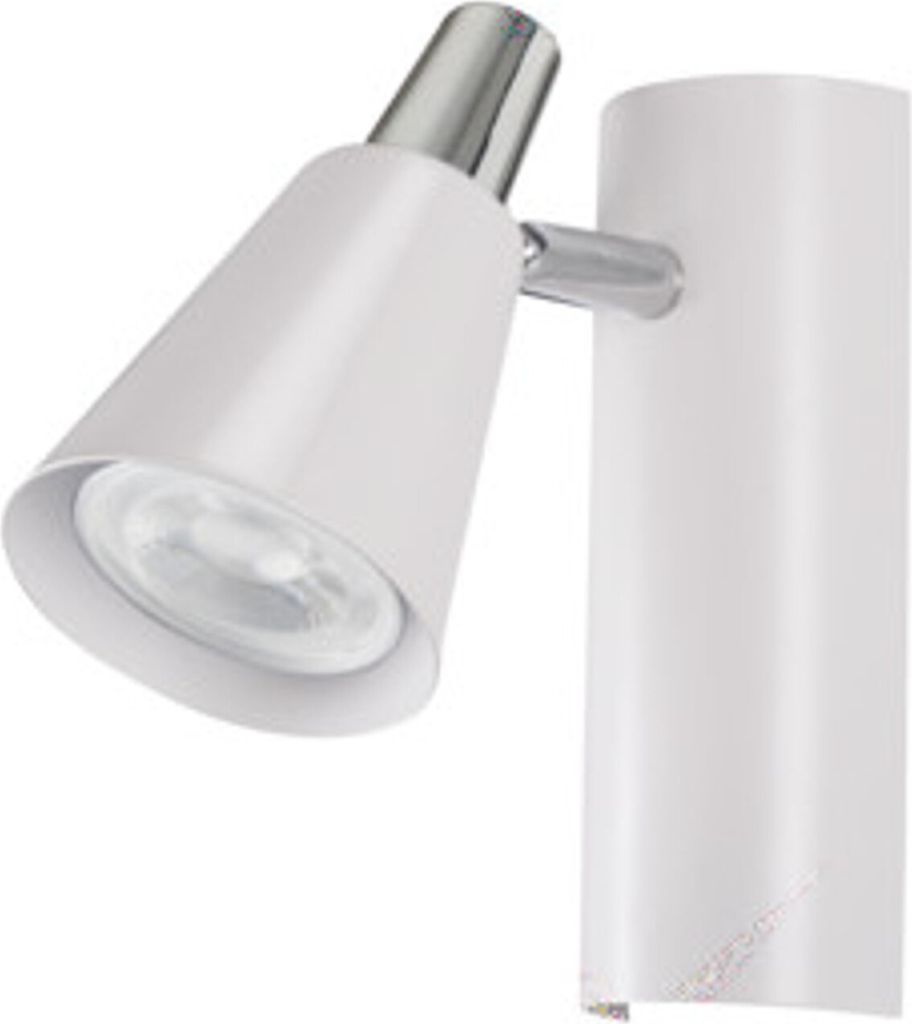 Kanlux S.A. 33090, GU10, IP20, Silber, Weiß