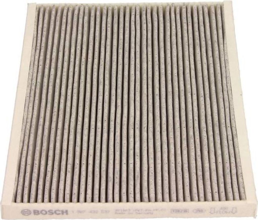 BOSCH Innenraumfilter 1987432537 Mit Aktivkohle FIAT GRANDE Produktbild 