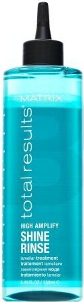 Matrix Total Results High Amplify Shine Rinse pflegender Conditioner für Feinheit und Glanz des Haars 250 ml