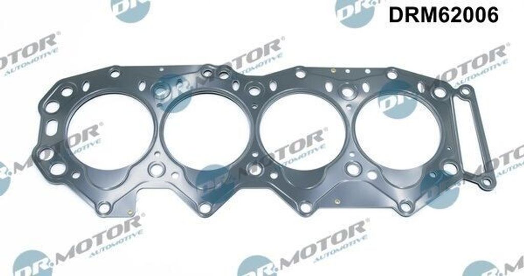 DR.MOTOR AUTOMOTIVE DRM62006 Zylinderkopfdichtung für FORD RANGER (ER, EQ) für MAZDA B-Serie Pickup (UN)