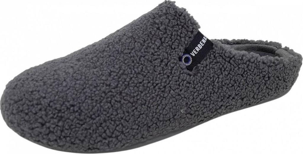Verbenas EAGLE Hausschuh Grau Produktbild 