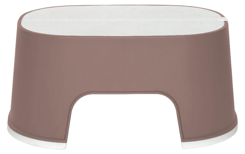 Bébé-Jou Grow Tritthocker - Mocha Mousse Produktbild 
