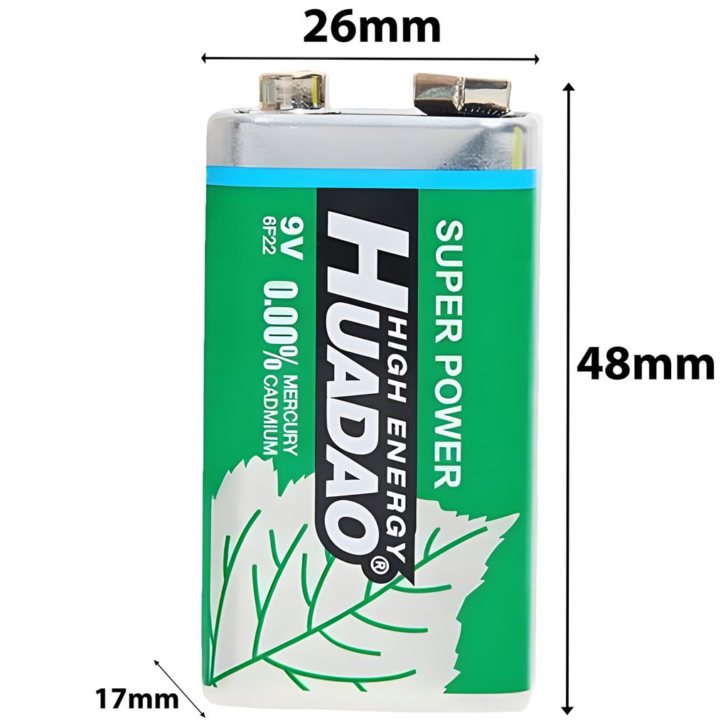 Hochleistungs 9V Lithium Block Batterie 6LR61 | Kaufland.de