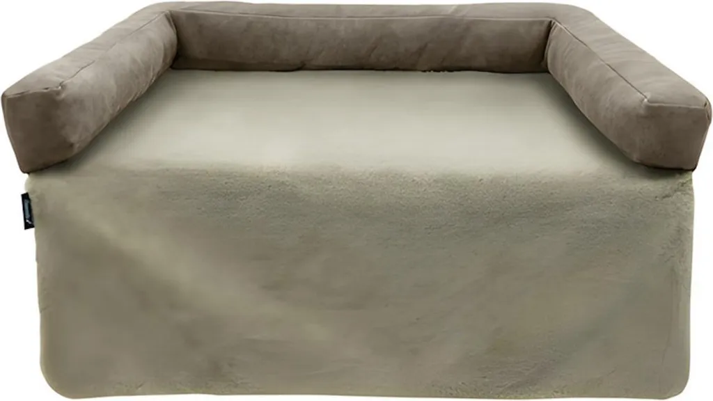 Madison Travel & Protezione Divano 58x70 Taupe - Il Relax del tuo Cane