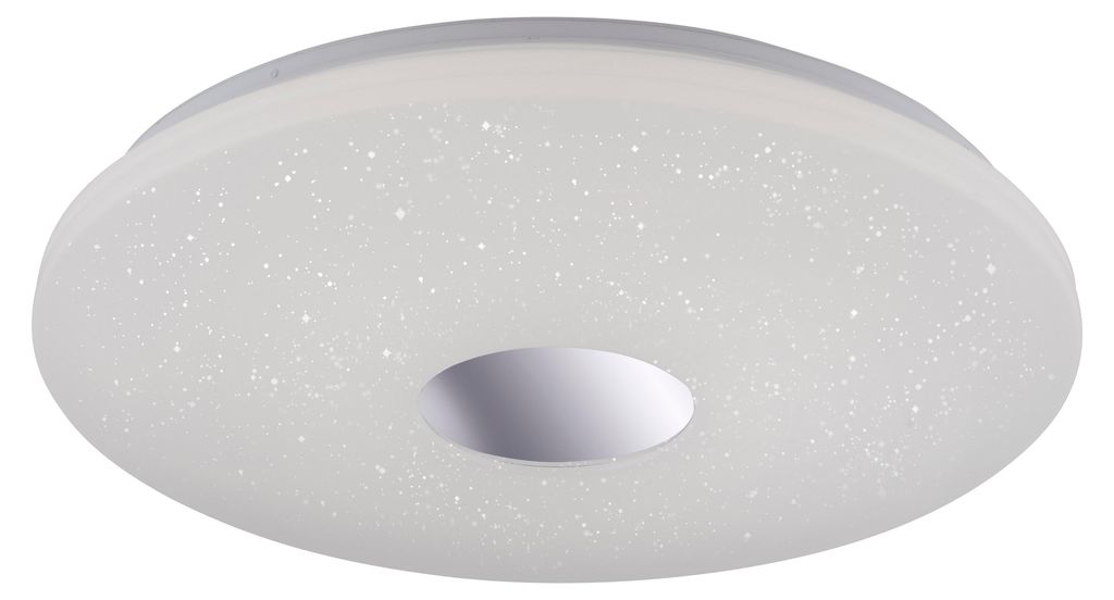 LeuchtenDirekt Ciel étoilé LED Lavinia Ø 60cm avec capteur Image du produit 