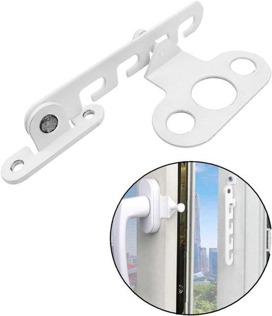 Raumschlosser, Kippverstellers, Sicherheitsvorrichtungen für Kippfenster, Metallkippverstellers, Schutzvorrichtungen gegen Kippfensterbetrug