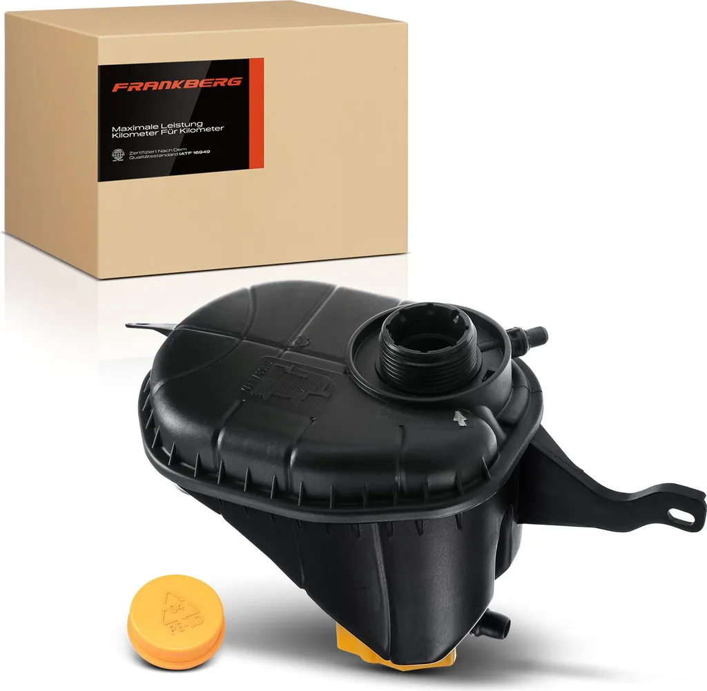 Vase d'Expansion BMW F10 F01 : Remplacement Fiable pour Circuit Fermé