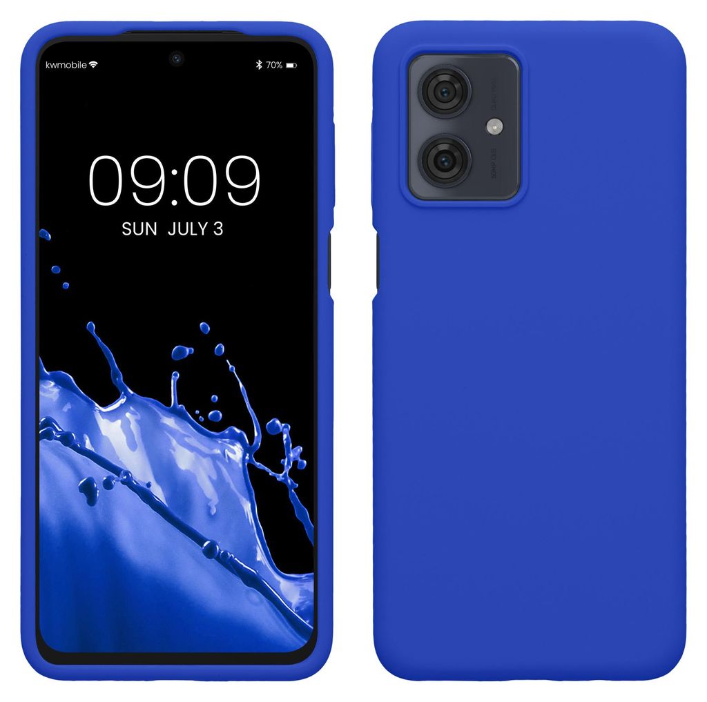 kwmobile Handyhülle für Motorola Moto G54 5G Hülle - Case Produktbild 