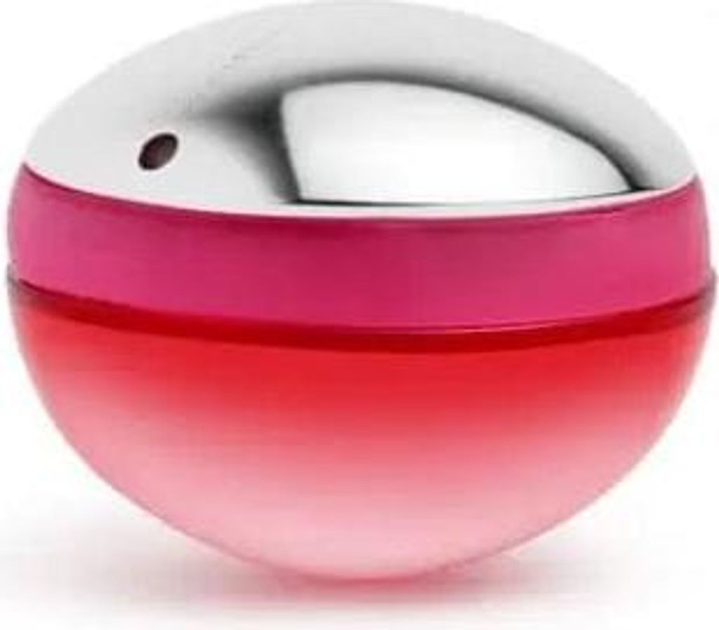 A product shot of a perfume bottle.