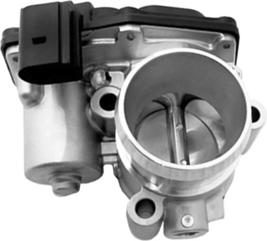 Tubulure d'étranglement de rechange pour réparer une Ford Fiesta