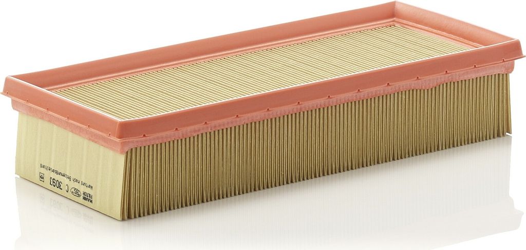 Luftfilter MANN-FILTER C 3093 für RENAULT ESPACE III (JE0) Filtereinsatz