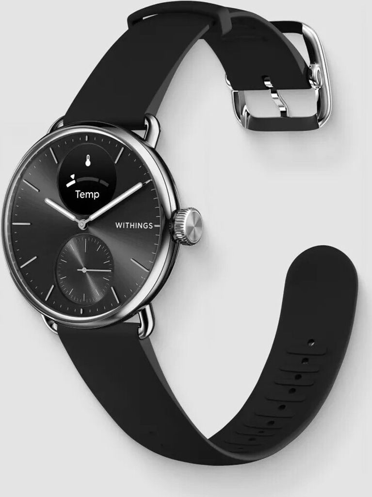 Withings - HWA10-Model 1-All-Int - Hybridné hodinky - Obrázok produktu 23