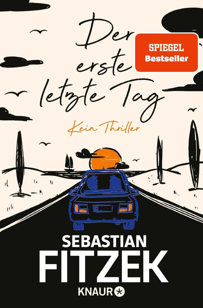 Der erste letzte Tag Produktbild 
