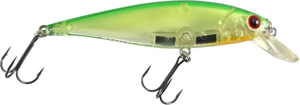 Lucky Craft B'Freeze 78 F Pointer Wobbler 8,5g Beams Green