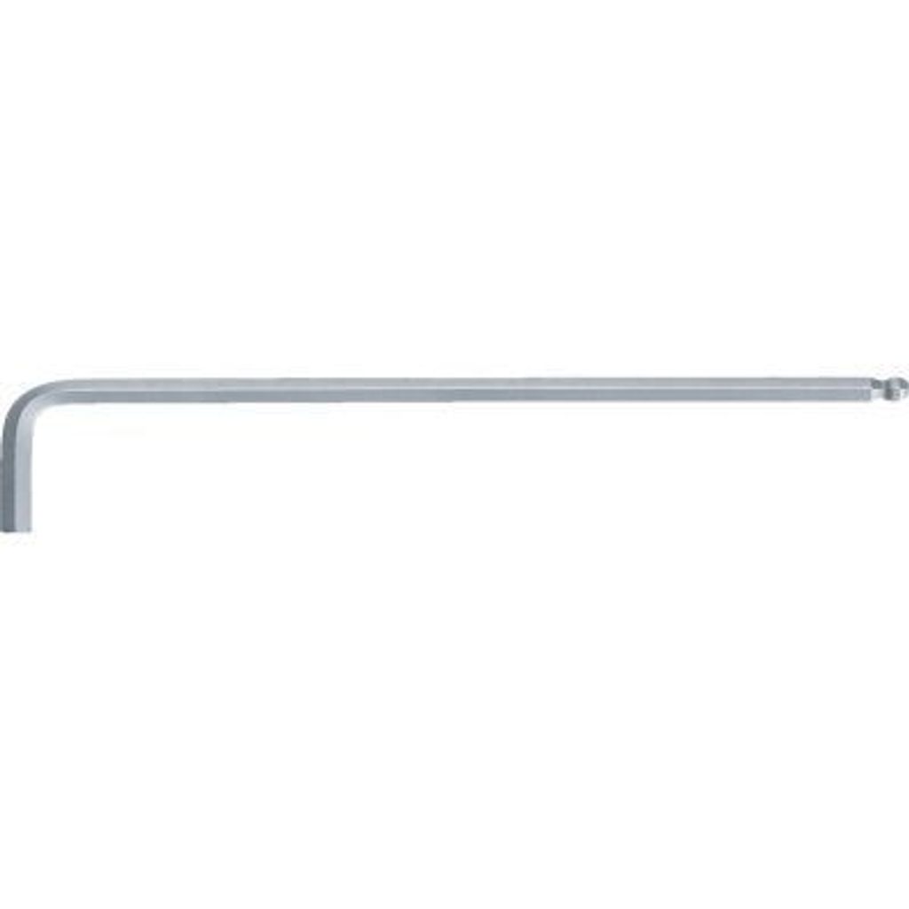 KS TOOLS Winkelschraubendreher 151.3307 Chrom-Vanadium-Stahl 80g