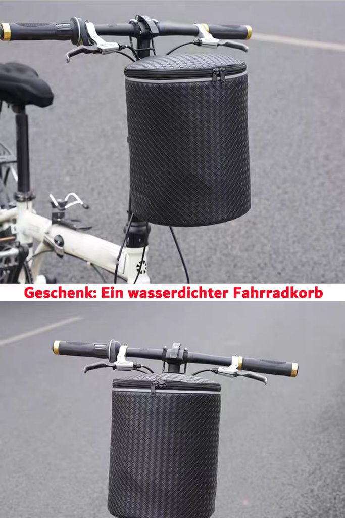 E-Bike Pannensichere Reifen 20 Zoll Rostfreie Produktbild 2