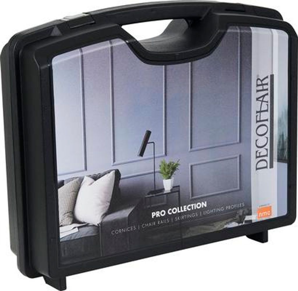 Decoflair Pro Collection Musterkoffer