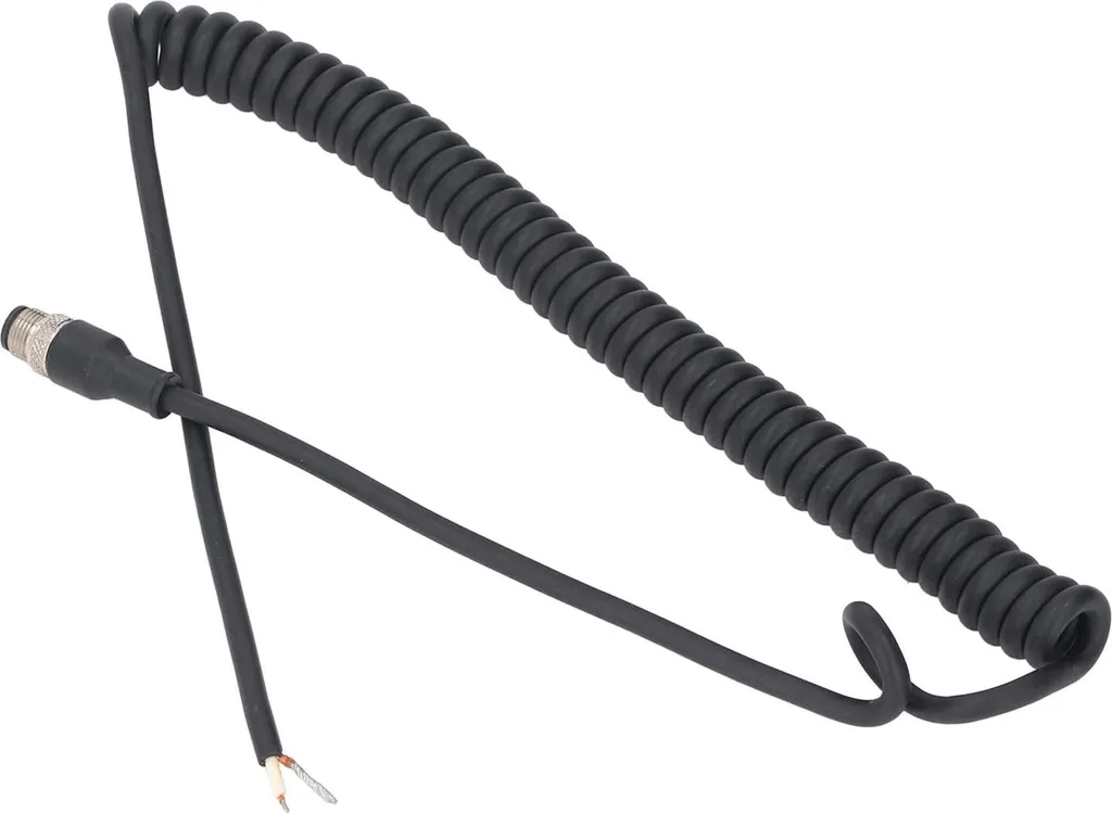 Câble de remplacement pour bobine de détection compatible Minelab 1m