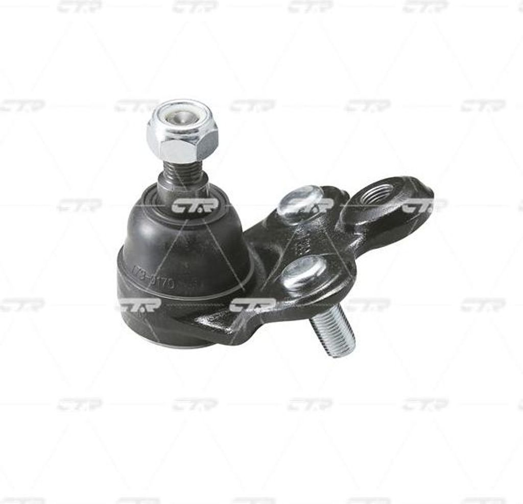 CTR CB0122 Traggelenk/Führungsgelenk OE 51230SNAA01 kompatibel mit Civic