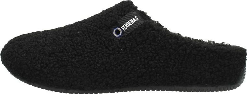 Verbenas York  Pantoffels Open - Zwart - Maat 39 Produktbild 